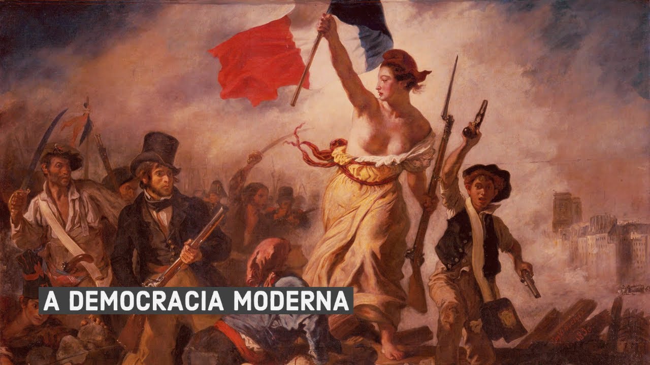 O Que é Uma Democracia Moderna