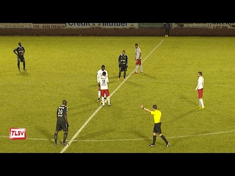 Luçon : le VLF s'impose face à Amiens SC