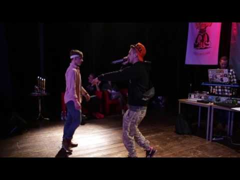 Jakonn vs Koza Finał WLW  2016 (11.02.2017)