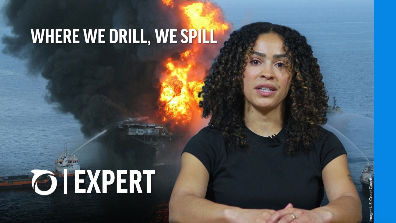5 Most Devastating Oil Spills in U.S. History