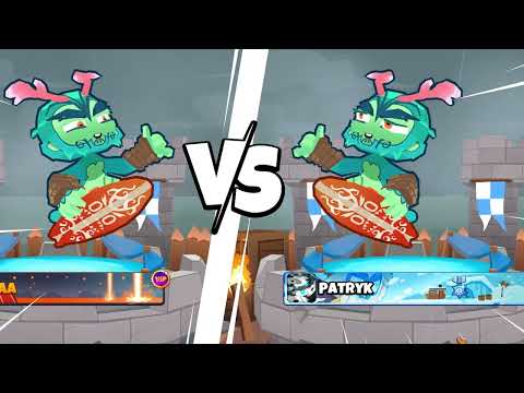 Ocean Obyn after being picked for the 13,536th time