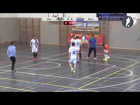 IMSC Day 2016: Bad Boys - Bocca Juniors