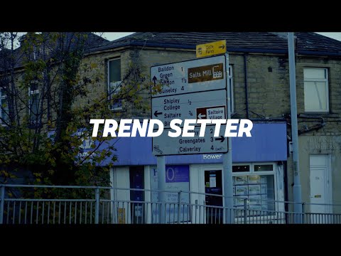 Mase Hancock - Trend Setter- Prod. GR3GZZ