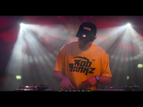 DJ Rob Bankz - Get Low Routine