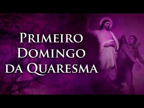 Primeiro Domingo da Quaresma | Catedral Nossa Senhora da Glória | Cruzeiro do Sul - Acre