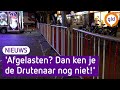 Kermis van één op andere dag omheind voor coronacheck