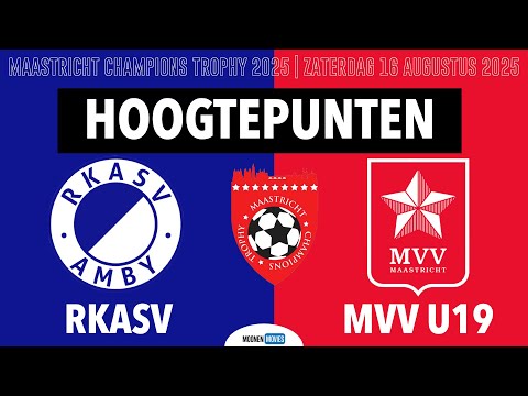 🏆 𝗠𝗔𝗔𝗦𝗧𝗥𝗜𝗖𝗛𝗧 𝗖𝗛𝗔𝗠𝗣𝗜𝗢𝗡𝗦 𝗧𝗥𝗢𝗣𝗛𝗬 𝟮𝟬𝟮𝟱 | 𝗛𝗢𝗢𝗚𝗧𝗘𝗣𝗨𝗡𝗧𝗘𝗡 𝗥𝗞𝗔𝗦𝗩-𝗠𝗩𝗩 𝗨𝟭𝟵