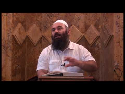 16. Pas Namazit të Sabahut - Bindja (Jekini) dhe mbështetja (Tevekkuli) (11)