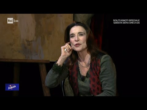 Lina Sastri: "Vi racconto Eduardo De Filippo" - Dedicato 26/03/2022