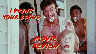I Drink Your Blood: Horror Movie Review - Exploitation Horror Movies video
