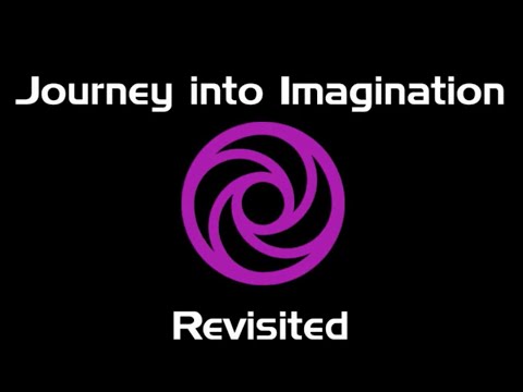 Teaser Trailer: Journey Into Imagination: Revisited