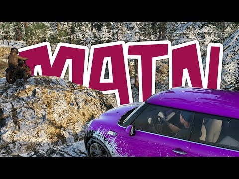 Nerd³ and MATN’s Ultimate Road Trip - 10 - Niagara Fails
