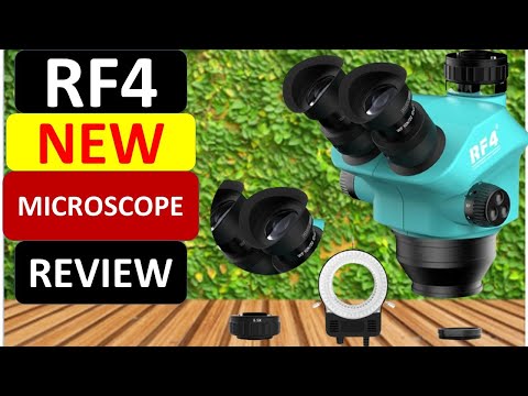 Top 5 Best RF4 Microscope in 2024