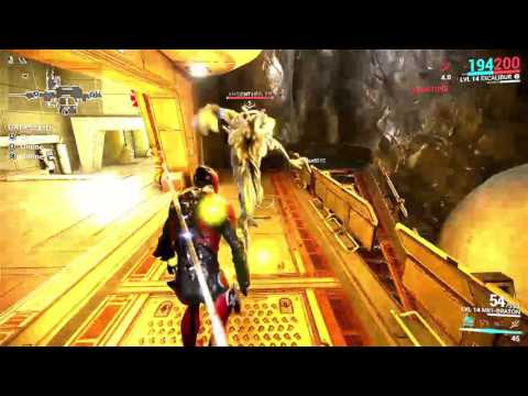 WARFRAME - "Investigate the Bio Weapon" Walkthrough