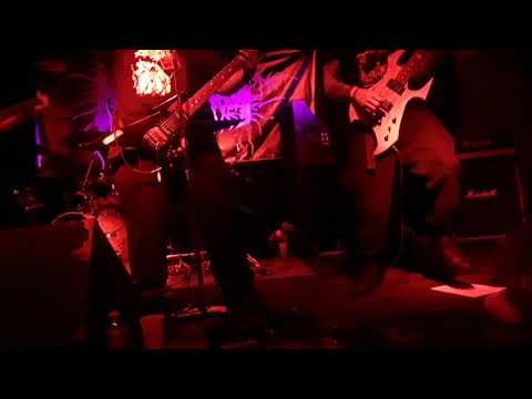 DETERIOROT - MANIFESTED APPARITIONS & OUTBREAK OF EVIL CHICAGO 10 6 17