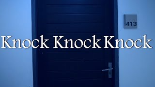 Knock Knock Knock - 2 Minute short film