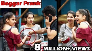 Beggar with a Twist Prank  PART 2  Pranks in India