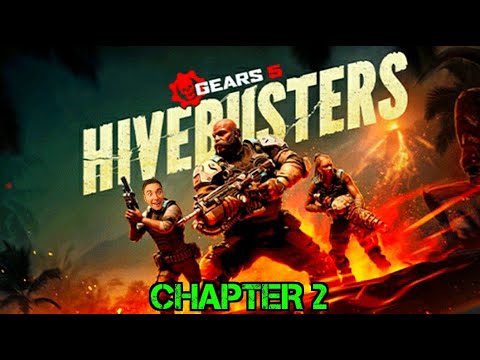 Gears 5 Hivebusters Campaign Part 2