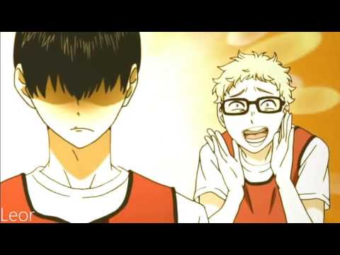 Tsukishima Kei - Troublemaker