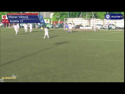 Wiener L. #26 Viktoria - Austria13 - Highlight  ( 2. Halbzeit / 92:57) am 21.05.2016 18:48