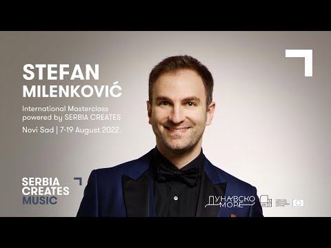 Stefan Milenkovich International Violin Masterclass