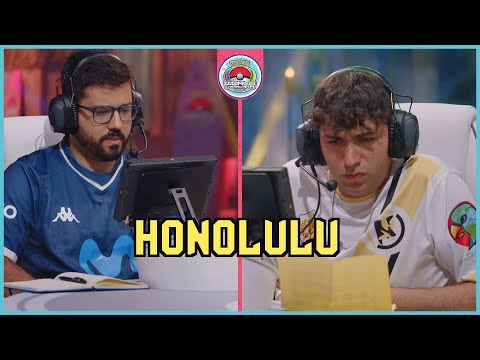 [JV] Mondiaux d'Honolulu 2024 - Ronde 3 : Eric Rios VS Flavio del Pidio