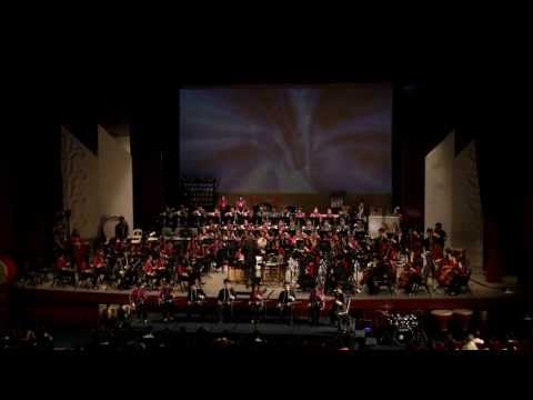 Vivaldi Storm - Nanyang Polytechnic Chinese Orchestra