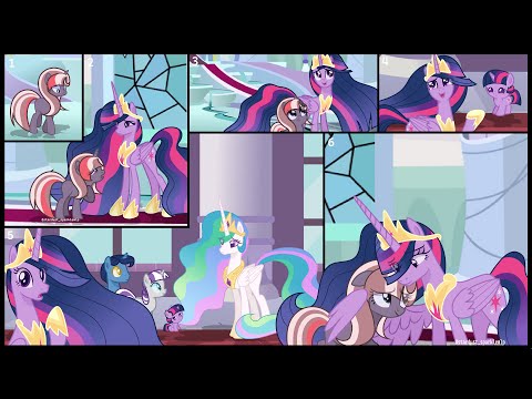 MLP Speedpaint Next Gen (Reupload from stardust_sparklemlp #3)