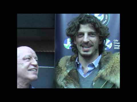 IMOCO VOLLEY vs NANTES 18-02-2020