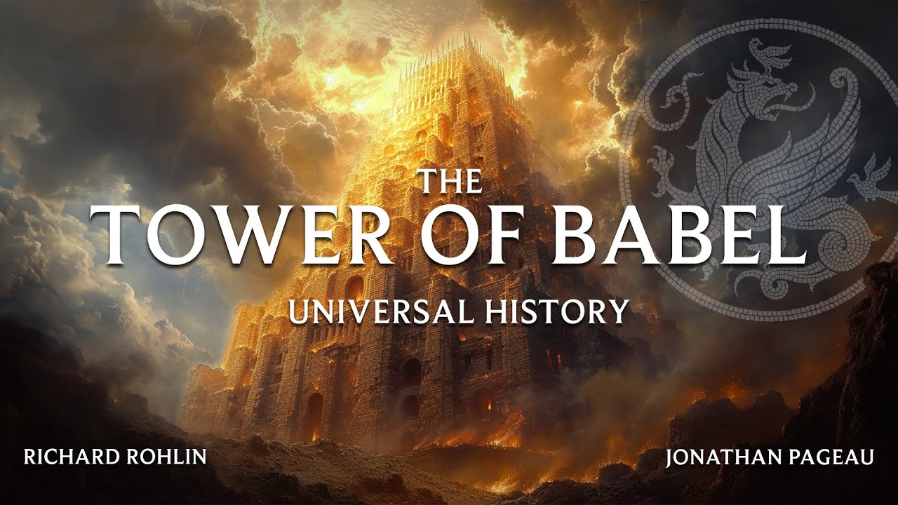 Universal History: The Tower of Babel - with Richard Rohlin