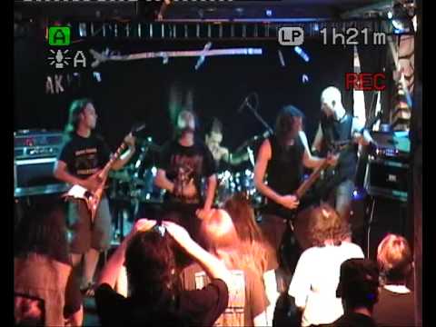 Demise Empire - Last March [Live at AK47]