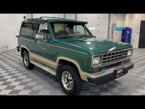 1988 Ford Bronco II (CC-2101393) for sale in North East, Pennsylvania