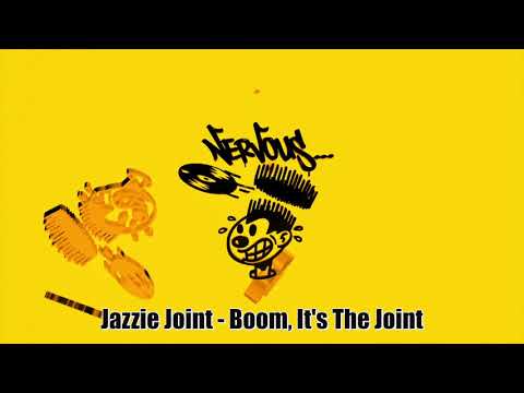 Jazzie Joint - Boom, It's The Joint