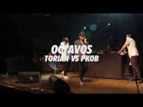 TORIAN vs PKOBI / Octavos BDM VALENCIA 2017