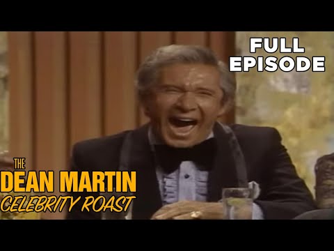 The Dean Martin Celebrity Roasts | Danny Thomas | FULL EPISODE | Classic TV Comedy Variety