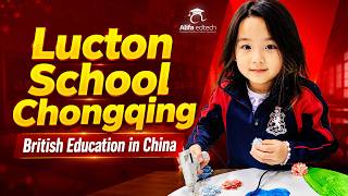 Lucton School Chongqing video 2