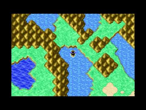 Final Fantasy [GBA] Playthrough #23, Hellfire Chasm, Run 1: Scarmiglione, Barbariccia