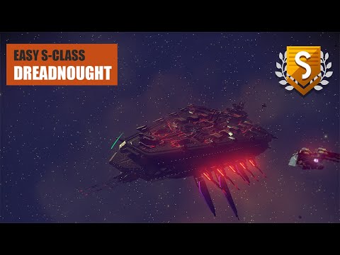 Best method for getting an S CLASS Dreadnought in No Mans Sky