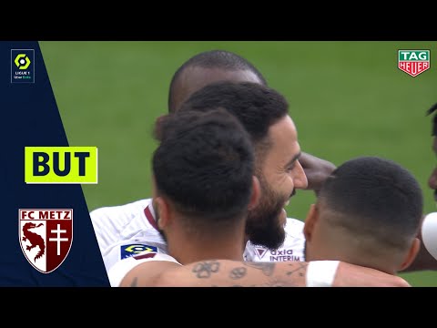 But Dylan BRONN (86' - FC METZ) DIJON FCO - FC METZ (1-5) 20/21
