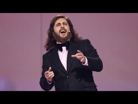 David Bustamante imita a Camilo Sesto con "Jamás" - Tu Cara Me Suena