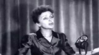 Autumn Leaves - Edith Piaf