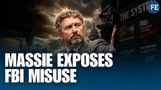 When Thomas Massie EXPLODES Over FBI Surveillance During Heated House Clash