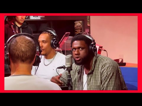 MATTHEW MAXI FREESTYLE ON BIG POPPA | RTS - COULEUR 3 | NAYUNO
