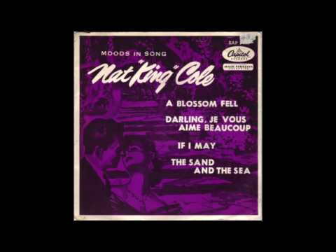 A Blossom Fell - Nat King Cole (1955)