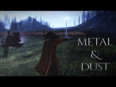 Metal and Dust | Warhammer 2 Total War Cinematic Battle