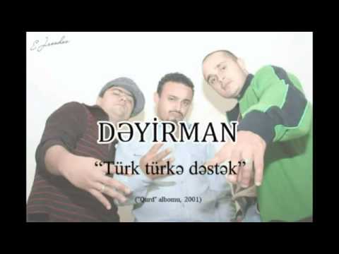 Dəyirman ft  Maho B   Türk türkə dəstək