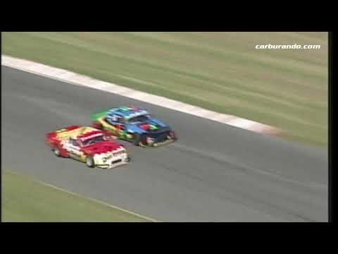 Di Palma's maneuver on Acuña that went down in history (01-09-2019) Carburando.com