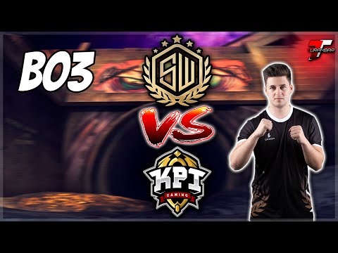 sAw VS KPI GAMING BO3 @ RTPArenaCUP