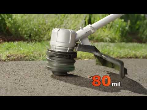 DR Power Equipment DR Battery-Powered String Trimmer in Lowell, Michigan - Video 1