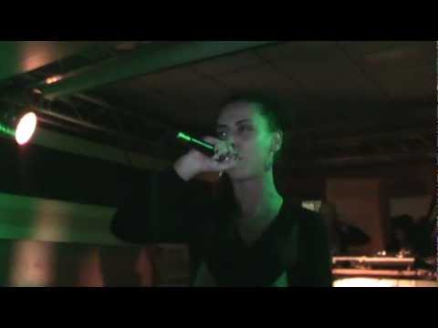 loop loona live @ Ladies First ( Milano )